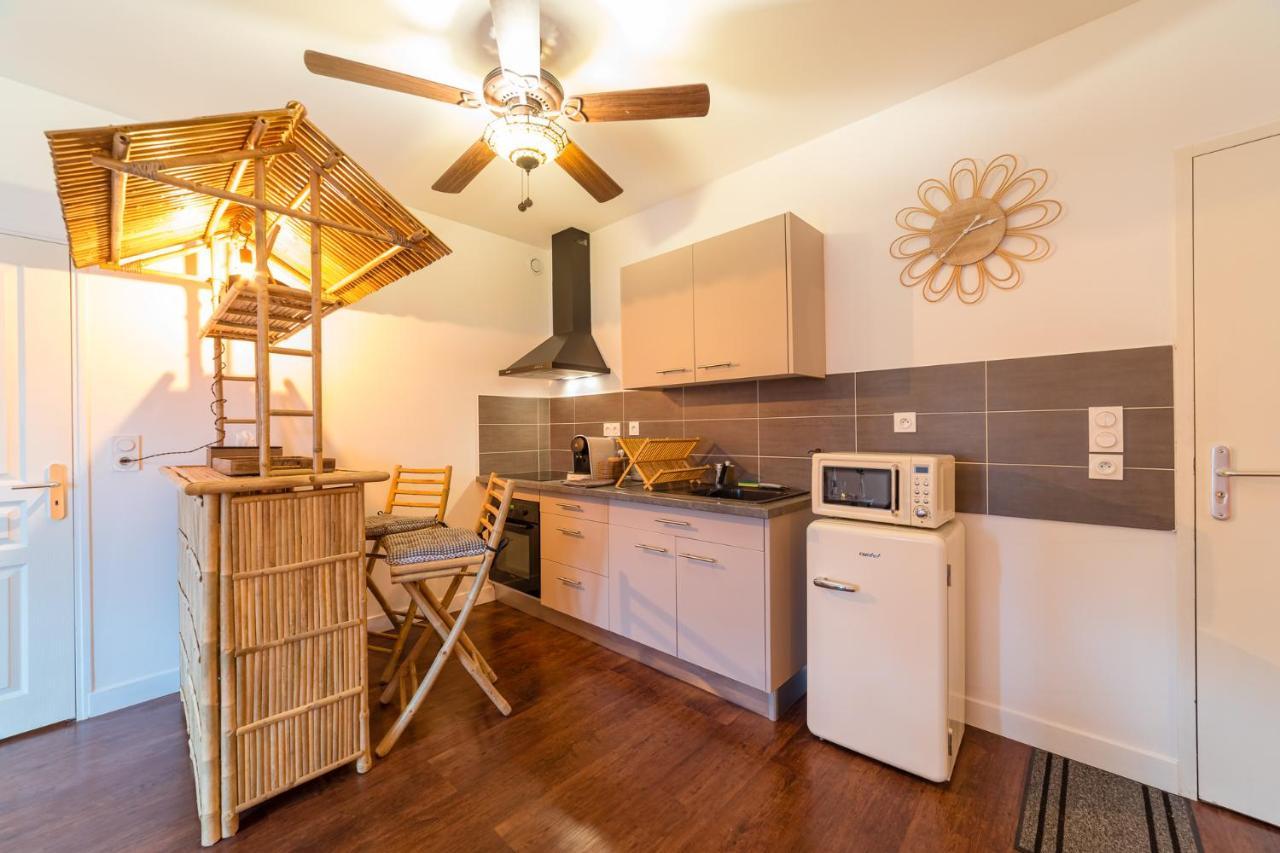Appartement L'Evasion Nature Troyes Eksteriør billede