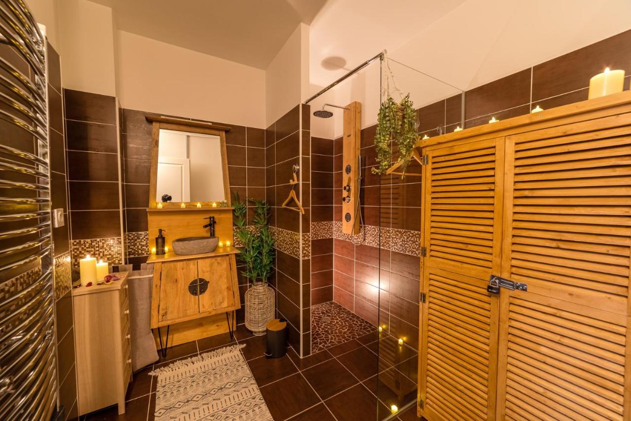 Appartement L'Evasion Nature Troyes Eksteriør billede