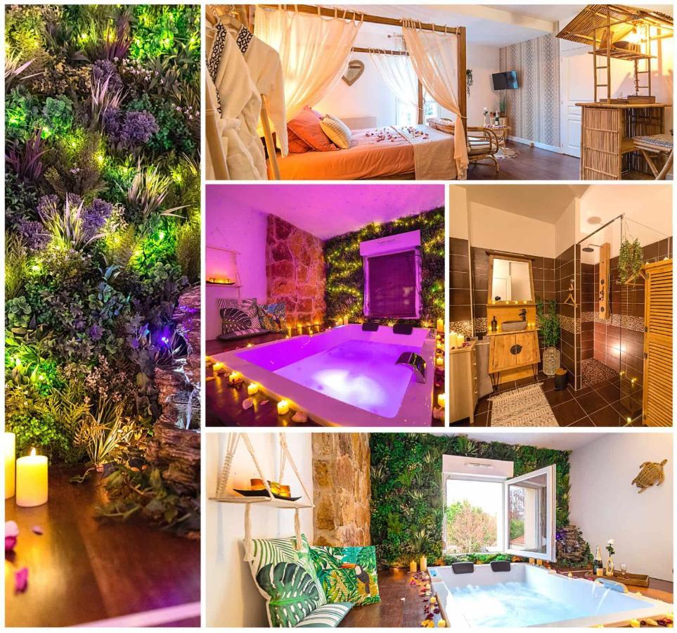 Appartement L'Evasion Nature Troyes Eksteriør billede