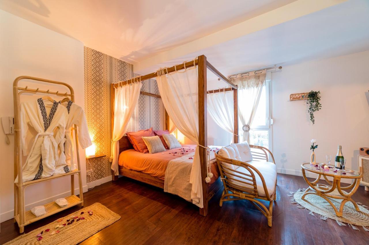 Appartement L'Evasion Nature Troyes Eksteriør billede