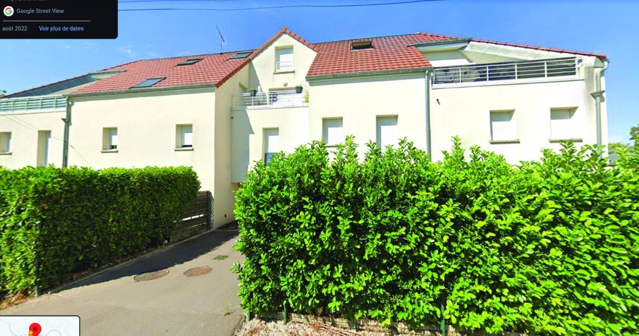 Appartement L'Evasion Nature Troyes Eksteriør billede