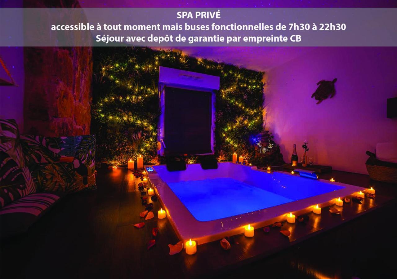 Appartement L'Evasion Nature Troyes Eksteriør billede